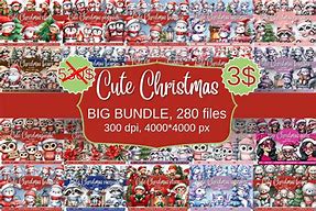 Image result for Christmas Clip Art Bundle
