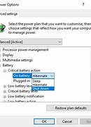 Image result for Low Battery Laptop