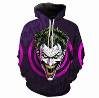 Image result for Joker Hoodie