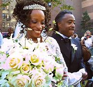 Image result for Al Sharpton Second Wife