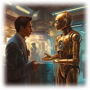 Image result for Isaac Asimov Robot Stories Images