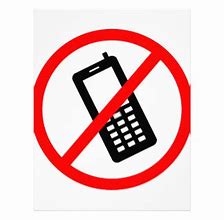 Image result for Cell Phone Off Clip Art