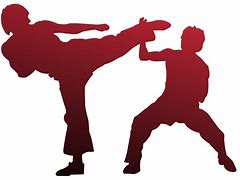 Image result for Karate Vector Art