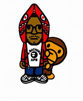 Image result for Baby Milo BAPE Star Over Eye