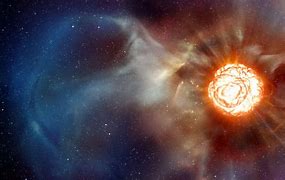 Image result for Supernova Explosion in Space