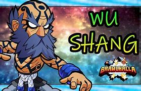 Image result for Brawlhalla Wu Shang Frog