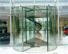 Image result for Curved Glass Door Jamb