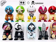 Image result for Tokidoki Devils