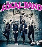 Image result for Locals Only Band Virginia Beach