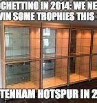 Image result for Tottenham Memes