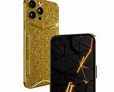 Image result for 24-Carat Real Gold iPhone