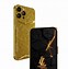 Image result for Gold Plated iPhone 4