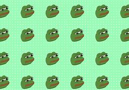 Image result for Pepe Background Minimalist