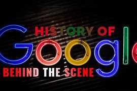 Image result for Google History