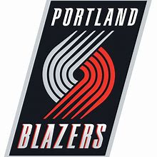 Image result for Printable Portland Trail Blazers Logo