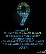 Image result for Magic Number 9