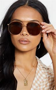 Image result for Women's Aviator Sunglasses