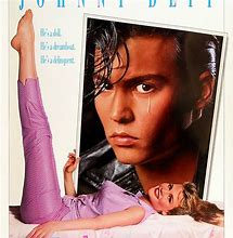 Image result for Iggy Pop in Cry Baby Movie