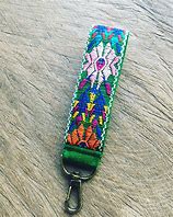 Image result for Wrist Lanyard Keychain