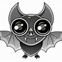 Image result for Hallowen Scary Cartoon Bat