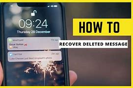 Image result for Recover Deleted Whatsapp Messages