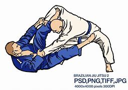 Image result for Brazilian Jiu Jitsu Drawing