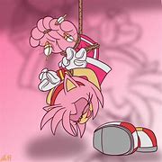 Image result for Sonic Tickles Amy Rose