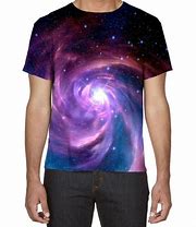 Image result for Galaxy T-Shirt for Girls