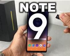 Image result for Galaxy Note 9 Sim Card Type