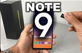 Image result for Where Is the Sim On a Note 9