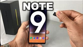 Image result for Samsung Galaxy Note 9SD Card Slot
