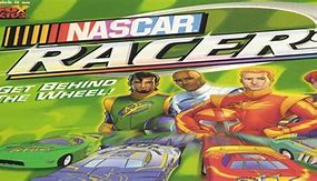 Image result for NASCAR Racers Fox Kids