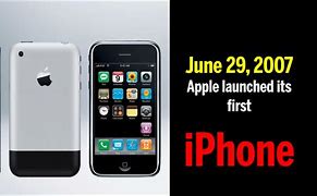 Image result for First iPhone Launch