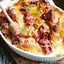 Image result for Ham and Cheese Croissant Bake