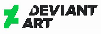 Image result for deviantART Logo 2020