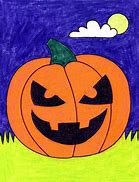Image result for Halloween Drawings Easy