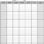Image result for Printable Calendar with Lines