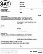 Image result for Delirium Rating Scale Form