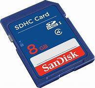 Image result for SanDisk Memory Card 8GB