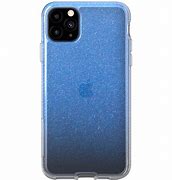 Image result for White iPhone 11 with Blue Case