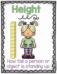 Image result for Height Chart Poster