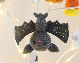 Image result for Crochet Bat Doll