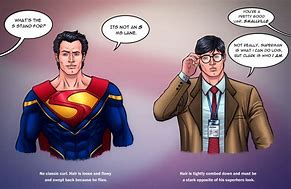 Image result for Superman Costume Redesign