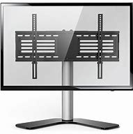 Image result for Flat Screen TV Pedestal Base