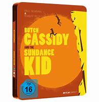 Image result for Butch Cassidy and the Sundance Kid DVD