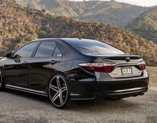 Image result for 2017 Camry SE Lowered