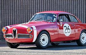 Image result for Alfa Romeo Sports Car 60s