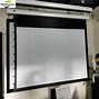 Image result for 196 Inch Electric Screen