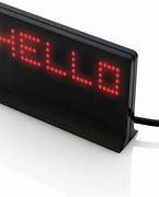 Image result for LED Message Board