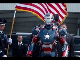 Image result for White Iron Man Costume